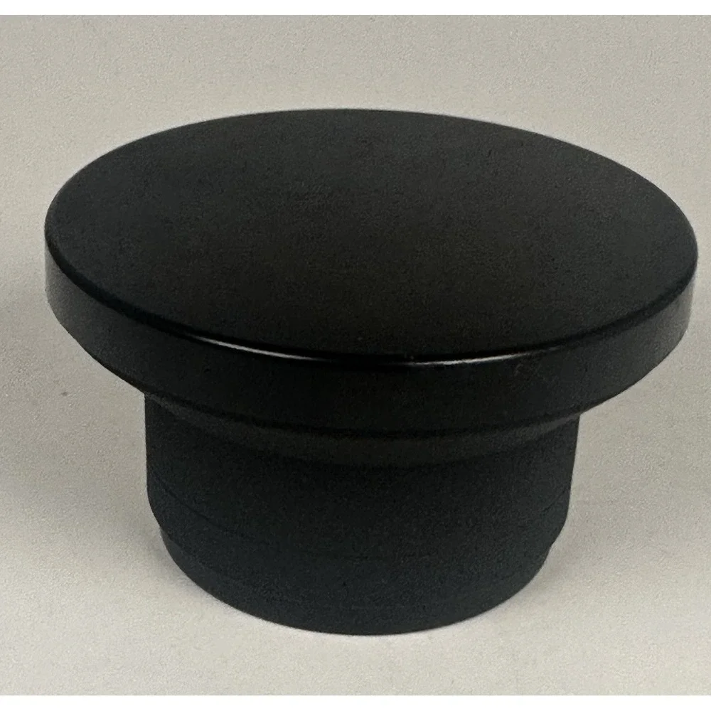 Vintage Crystal Vision 0.5x Wide Angle Converter Attachment For Canon‎ & Others